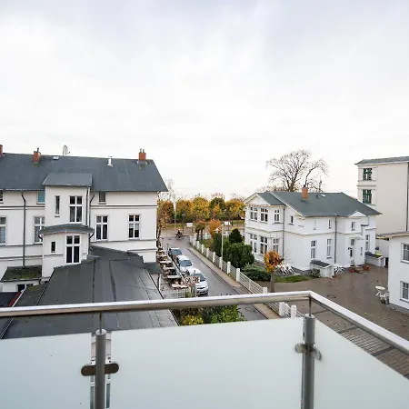 Apartment Weisse Duene, App 12