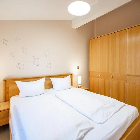 Apartment Weisse Duene, App 12
