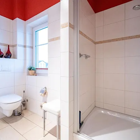 Apartment Weisse Duene, App 12
