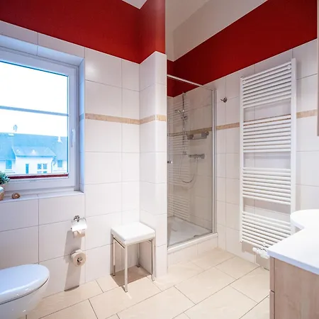 Weiße Düne, App 12 Apartment