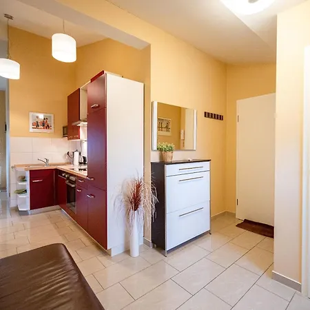 Apartment Weiße Düne, App 12 *