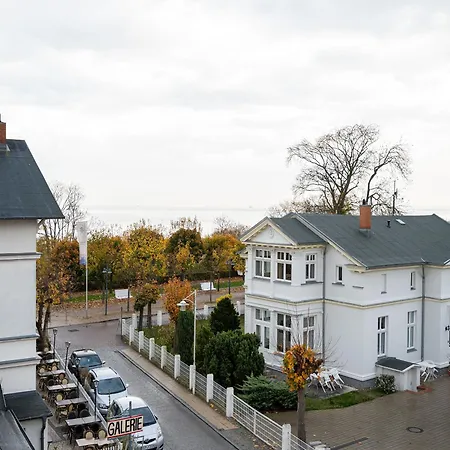 Apartment Weiße Düne, App 12 Ostseebad Heringsdorf