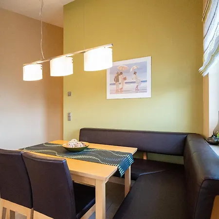 Weiße Düne, App 12 Apartment