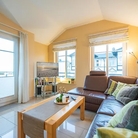 Weiße Düne, App 12 Apartment *