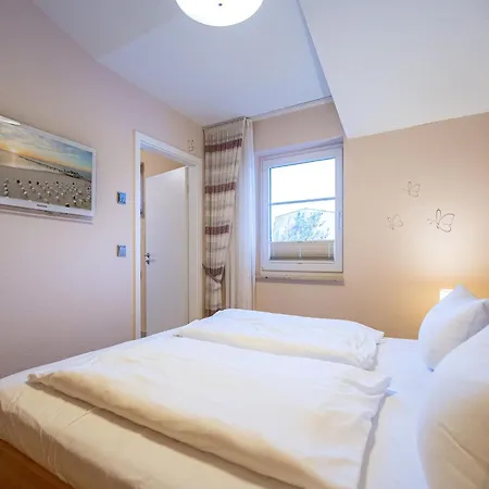 Apartment Weiße Düne, App 12 *