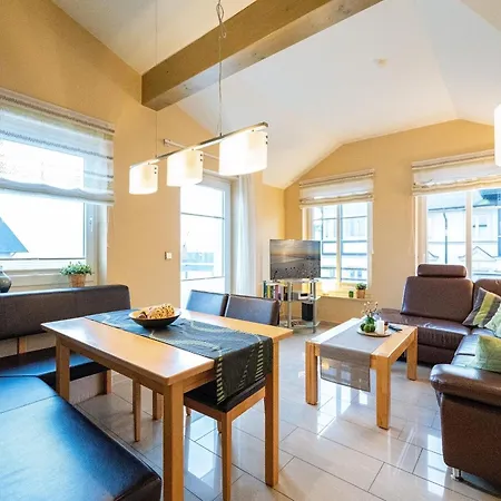 Weiße Düne, App 12 Apartment Ostseebad Heringsdorf