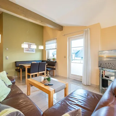 Apartment Weiße Düne, App 12 Ostseebad Heringsdorf